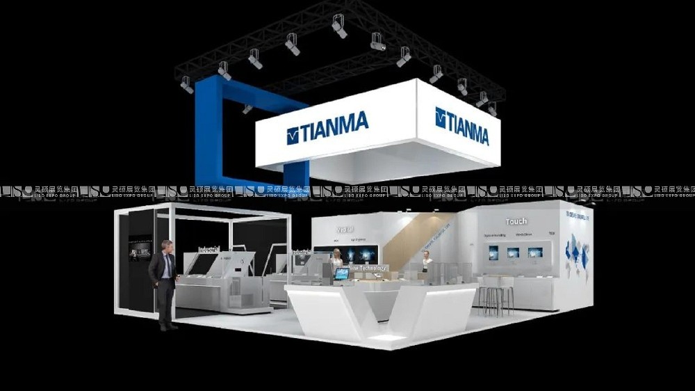 創(chuàng)新引領(lǐng)未來：展臺設(shè)計與搭建行業(yè)的革新之路