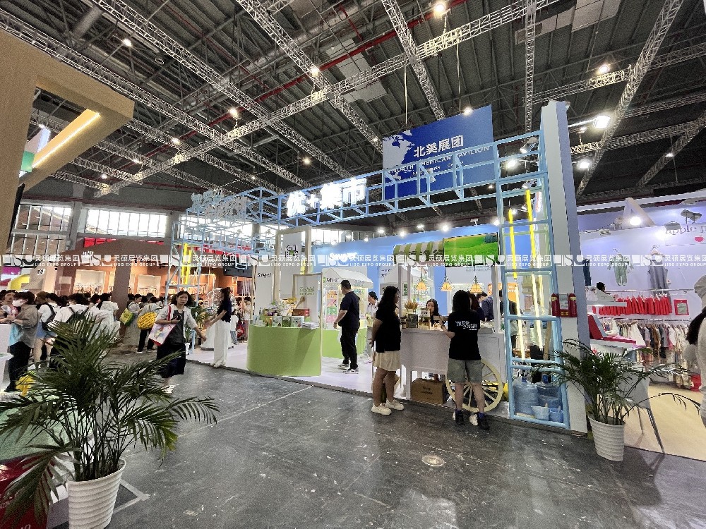 展會展覽設(shè)計搭建：創(chuàng)新引領(lǐng)，打造沉浸式展覽新體驗