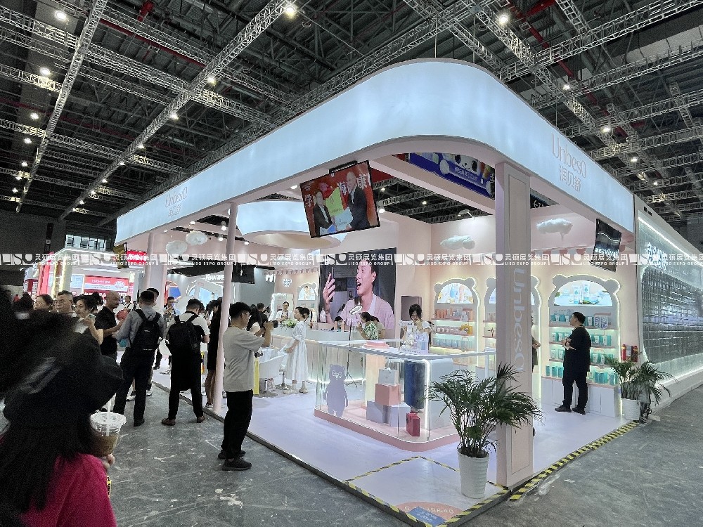 設(shè)計搭建展臺服務(wù)流程一覽