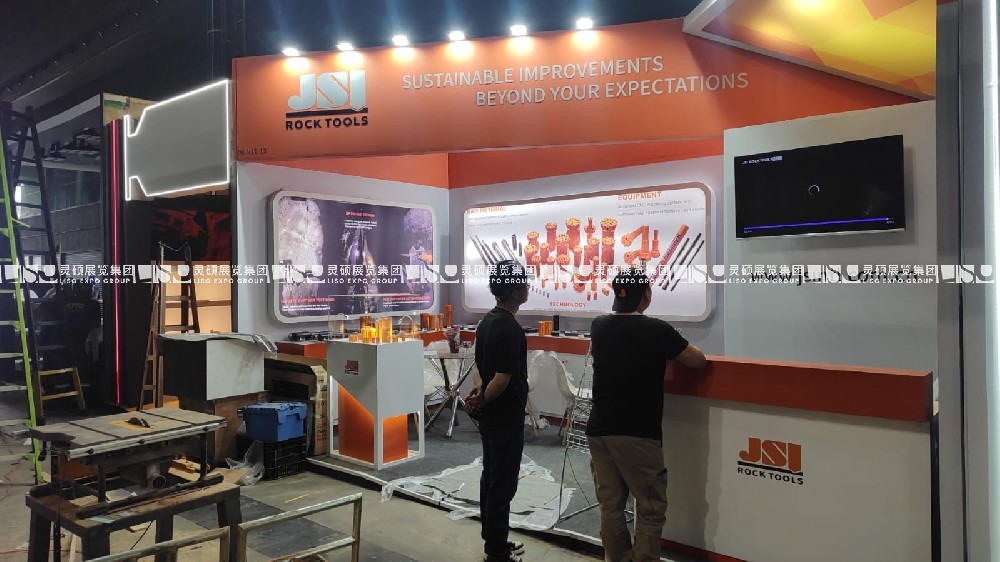 企業(yè)展臺搭建服務包括哪些？