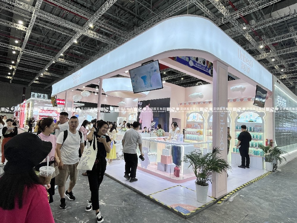 展位展臺(tái)搭建如何有效利用空間？