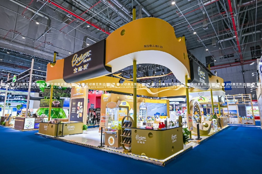 展覽會(huì)展臺(tái)搭建省錢攻略