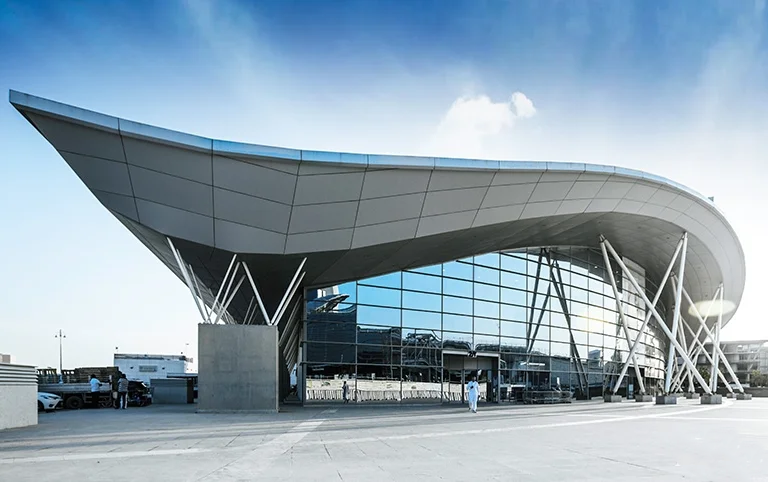 沙特利雅得國際會(huì)展中心