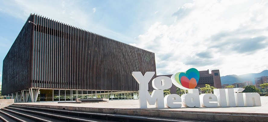 哥倫比亞麥德林會(huì)展中心