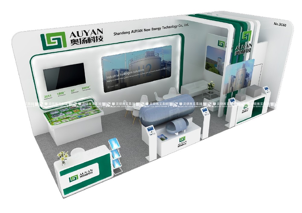 展覽設計布置需要掌握的技巧