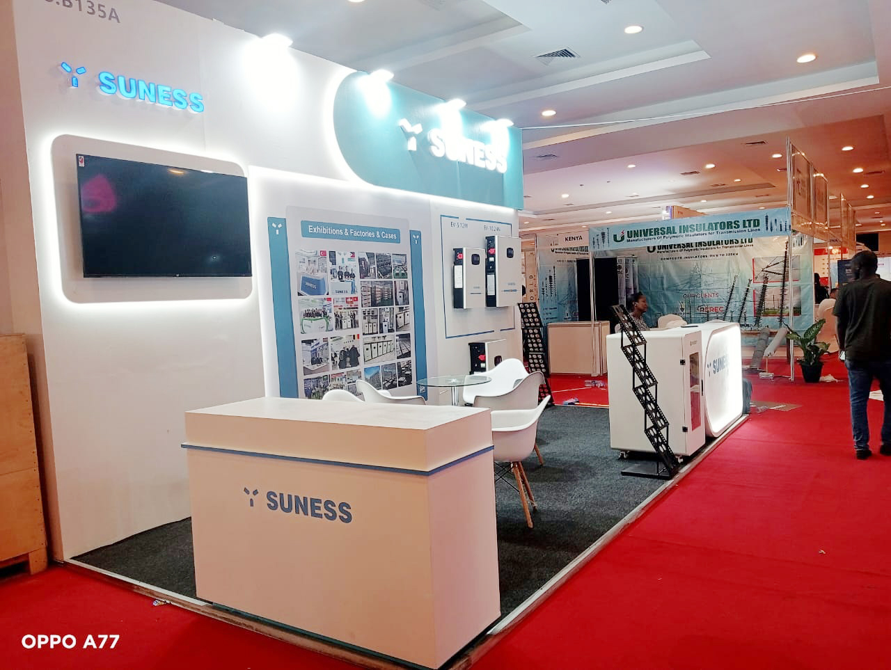 坦桑尼亞太陽能光伏展覽會SOLAR AFRICA