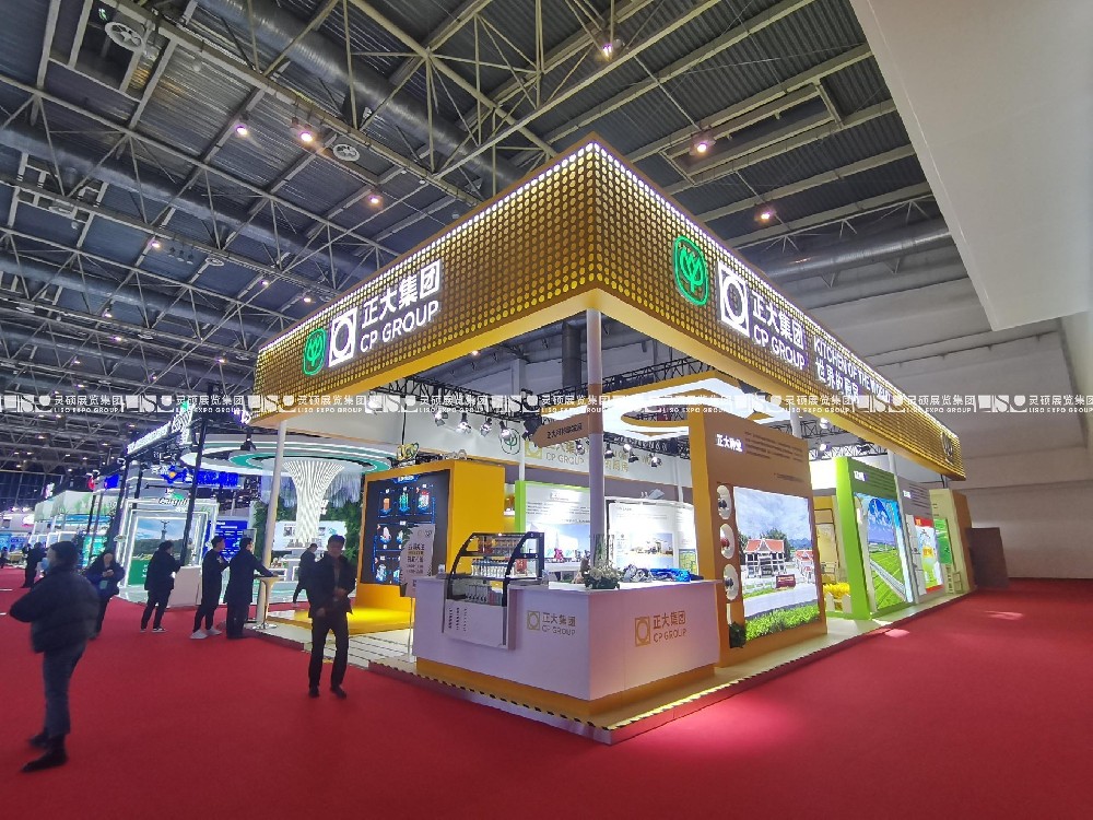 如何巧妙進(jìn)行展覽展位設(shè)計(jì)搭建？