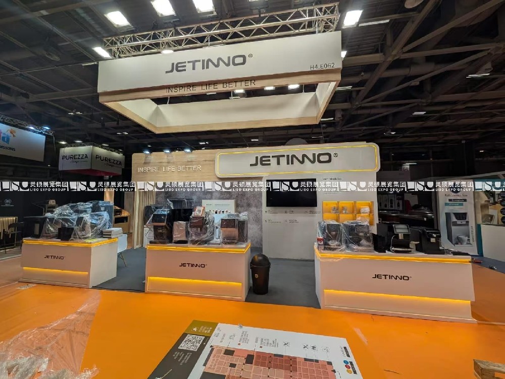 展會(huì)展臺(tái)搭建要注意什么細(xì)節(jié)？