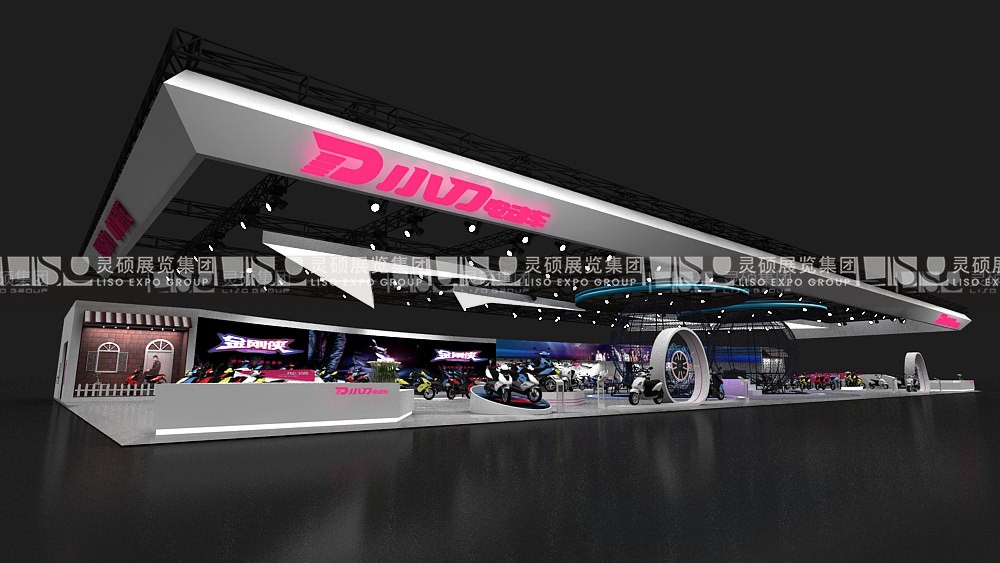 小預(yù)算大效果！展覽裝修設(shè)計的“作弊技巧”