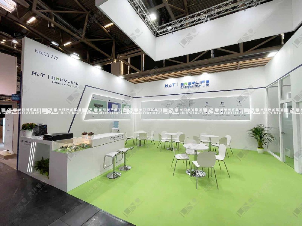 特裝展位與標準展位，應(yīng)該怎么選？