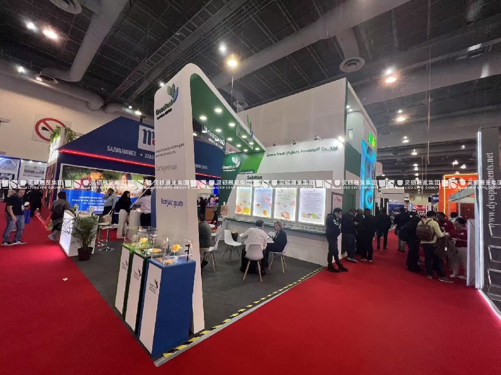 上海展位設(shè)計(jì)與功能性的結(jié)合