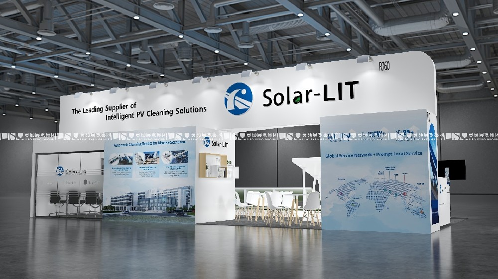 從設(shè)計(jì)到落地，公司展位搭建吸睛的秘密武器