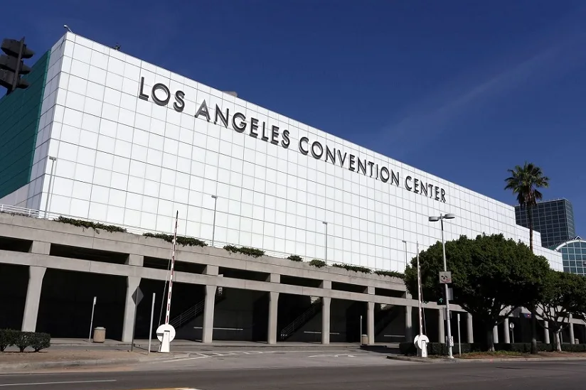 美國(guó)洛杉磯會(huì)展中心