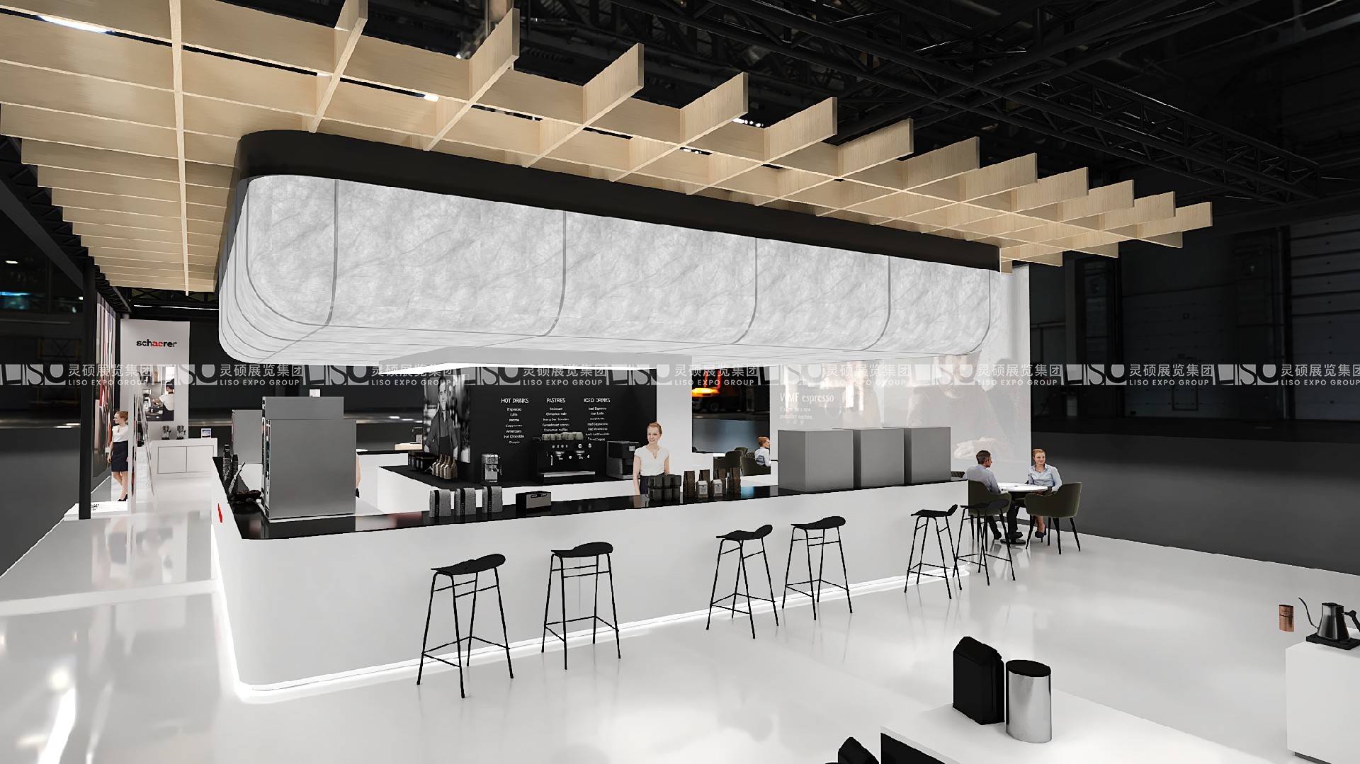 上海國際酒店及餐飲業(yè)博覽會-福騰寶