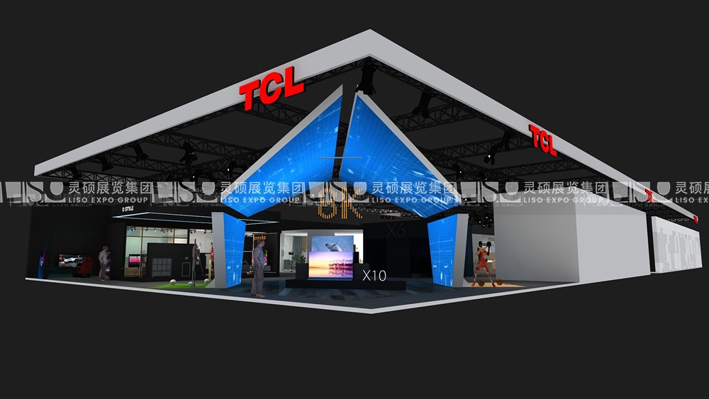 國(guó)外設(shè)計(jì)展臺(tái)搭建的重點(diǎn)你知道嗎？