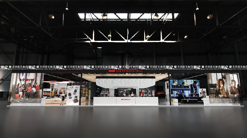 展位設(shè)計與搭建公司，讓你的品牌在展會中C位出道