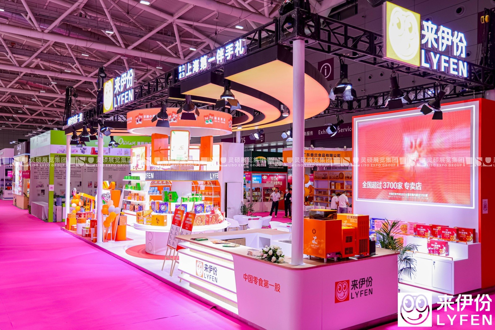 深圳展臺設(shè)計(jì)搭建（深圳禮品展）