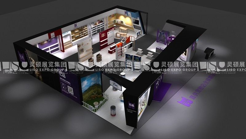 國(guó)外展臺(tái)搭建，避坑指南，必看！