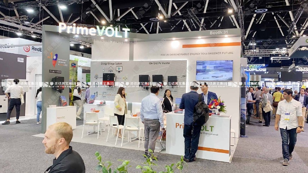 國(guó)外展臺(tái)設(shè)計(jì)三重要點(diǎn)