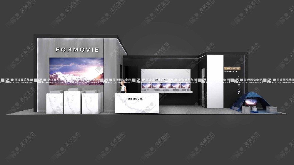 國(guó)外展示展臺(tái)搭建如何省預(yù)算又吸睛？