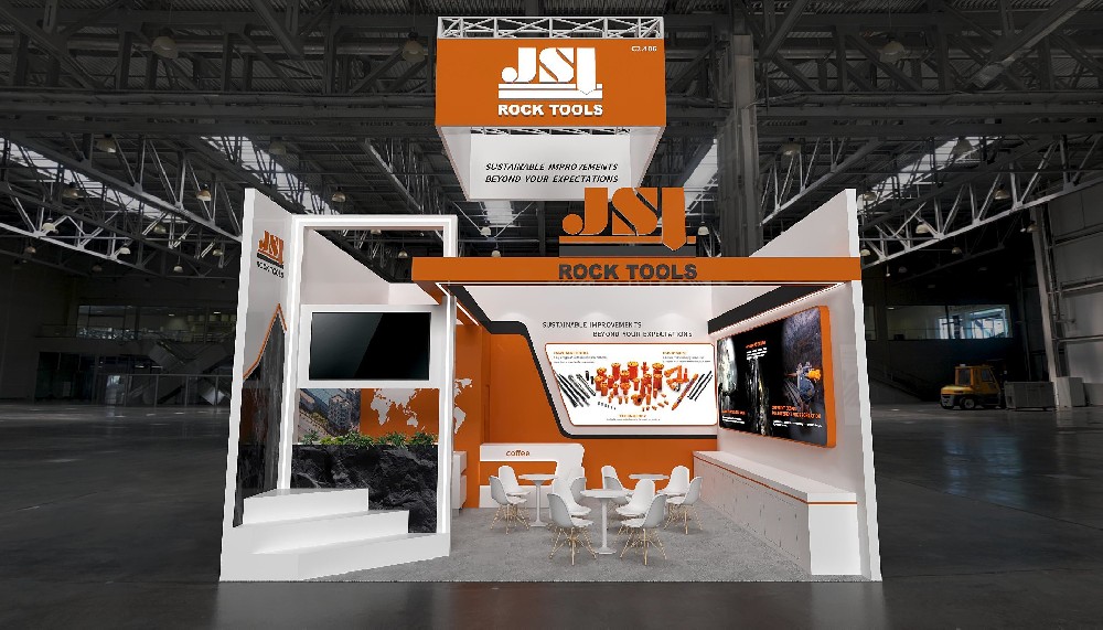 德國(guó)慕尼黑國(guó)際營(yíng)造機(jī)械設(shè)備展BAUMA - 捷盛