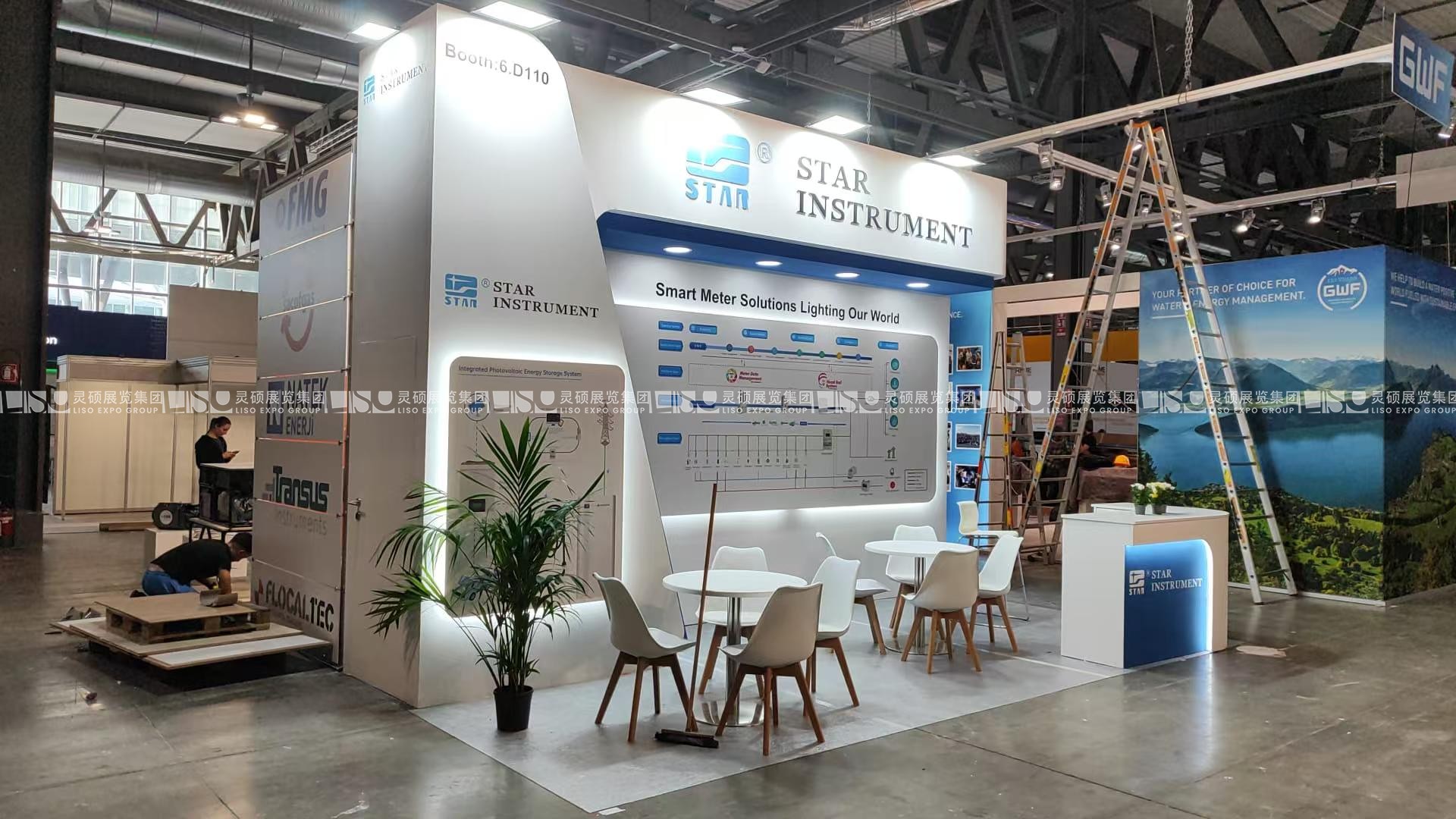 歐洲電力能源展覽會 ENLIT EUROP-思達