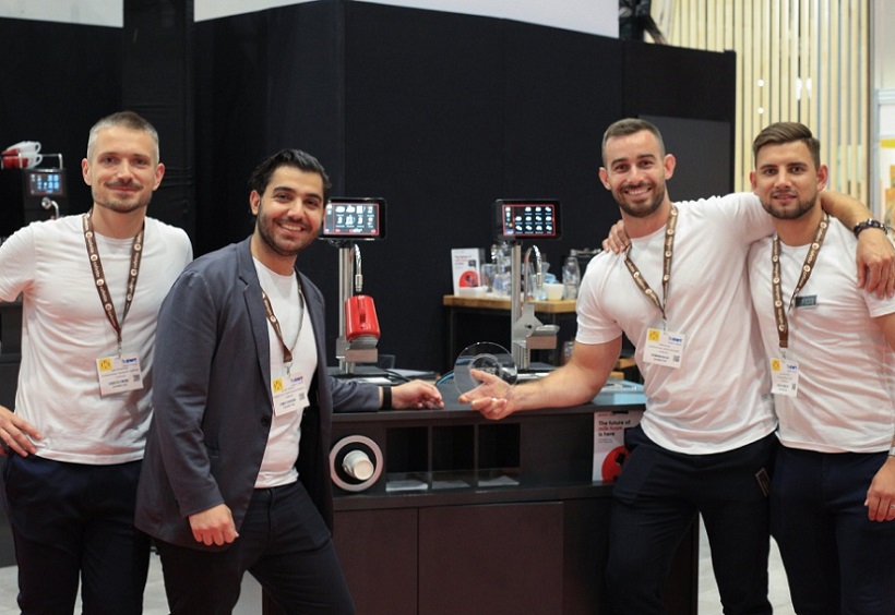 歐洲世界咖啡展Palexpo