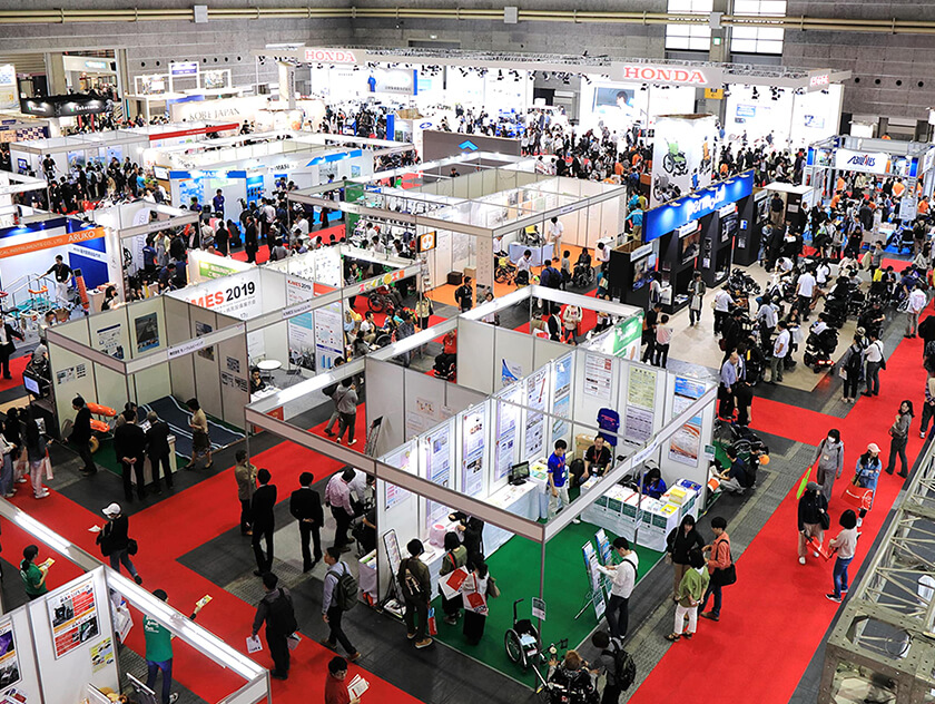 日本大阪國(guó)際展覽中心