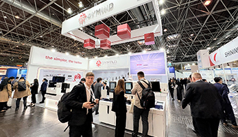 德國(guó)杜塞爾多夫醫(yī)療設(shè)備展覽會(huì)（海外展臺(tái)搭建）-帝邁