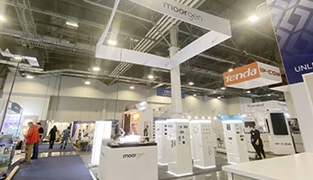 CES國際消費(fèi)類電子產(chǎn)品展覽會(huì)（海外展臺(tái)搭建） -摩根