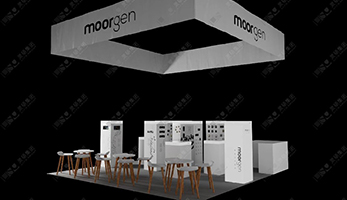 CES國際消費(fèi)類電子產(chǎn)品展覽會(huì)（海外展臺(tái)搭建） -摩根