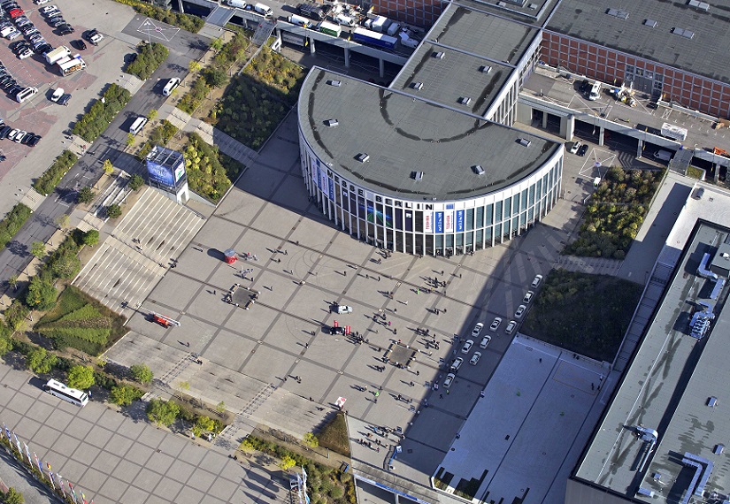 德國(guó)柏林會(huì)展中心