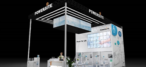 德國展臺(tái)搭建案例分享-德國醫(yī)療器械展（MEDICA MEDICA）