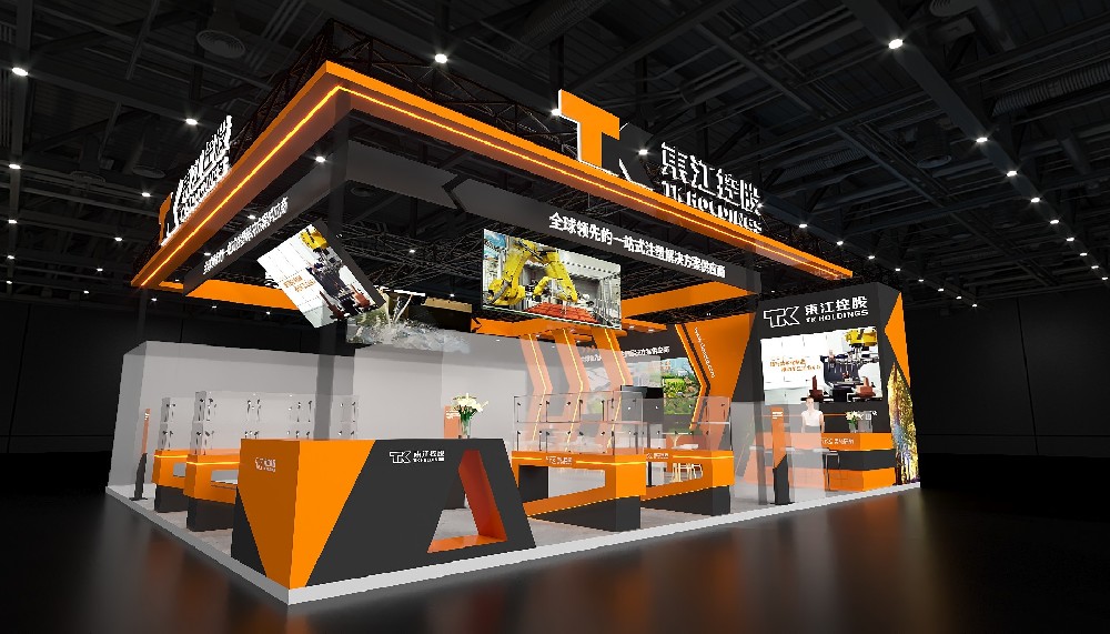 深圳展臺(tái)設(shè)計(jì)搭建（國(guó)際橡塑展）