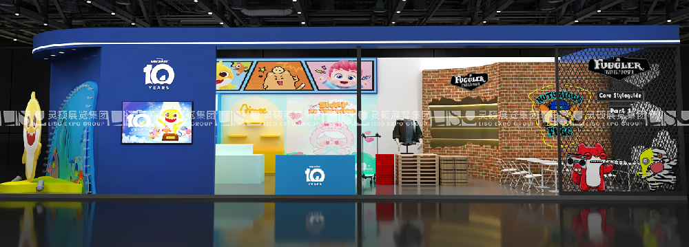 杭州展臺設計搭建的趨勢與發(fā)展