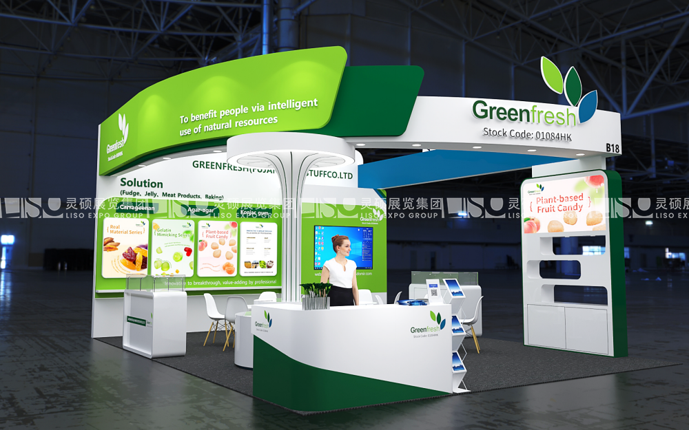 展會展臺設(shè)計與搭建服務(wù)商企業(yè)如何挑選？參展的必備指南