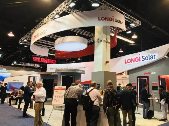 美國太陽能光伏展覽會