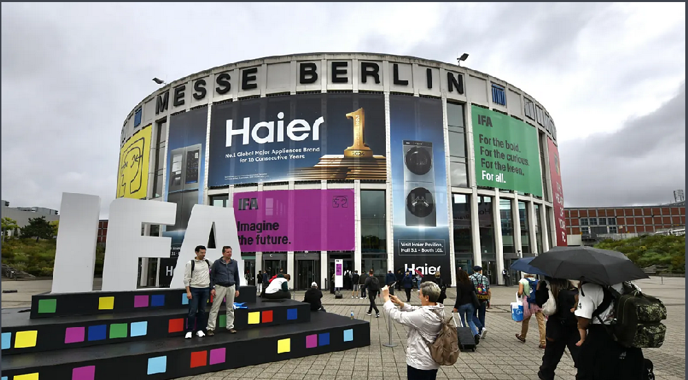 德國(guó)柏林消費(fèi)電子展-柏林家電展IFA