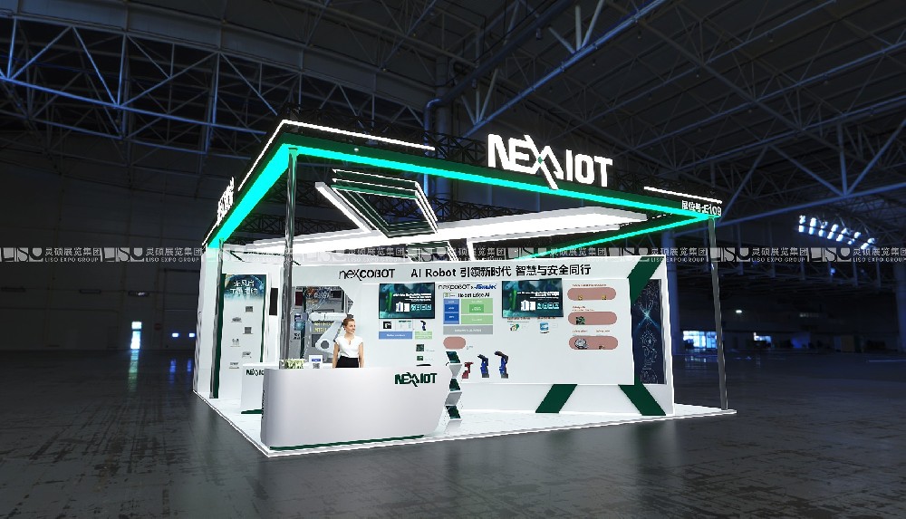 南京展臺(tái)設(shè)計(jì)搭建：如何選擇最適合的合作伙伴？