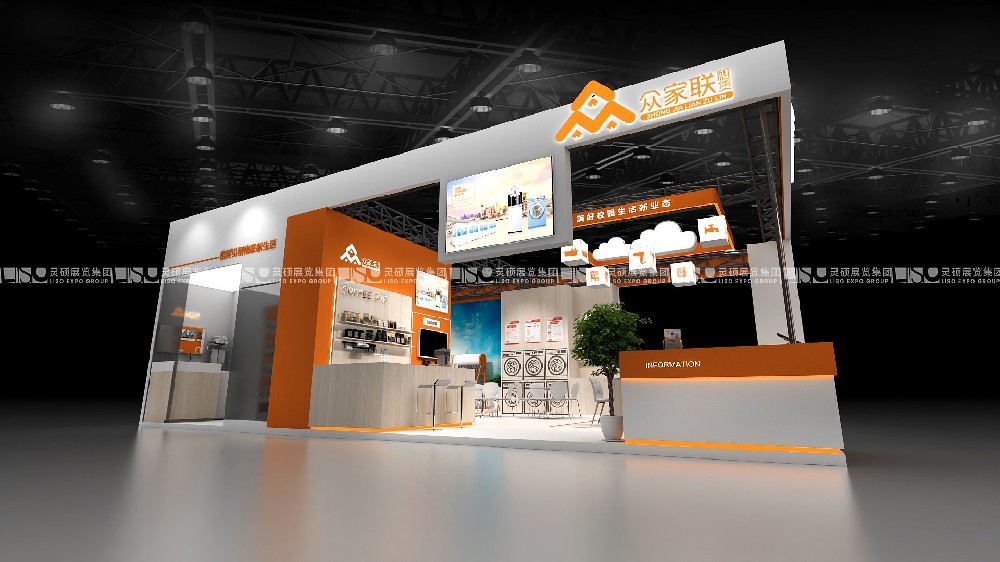 如何選擇合適的展臺設(shè)計搭建公司。