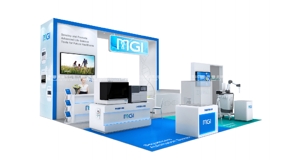 全球化展覽空間的構(gòu)建：如何實現(xiàn)國際展臺設計與搭建？