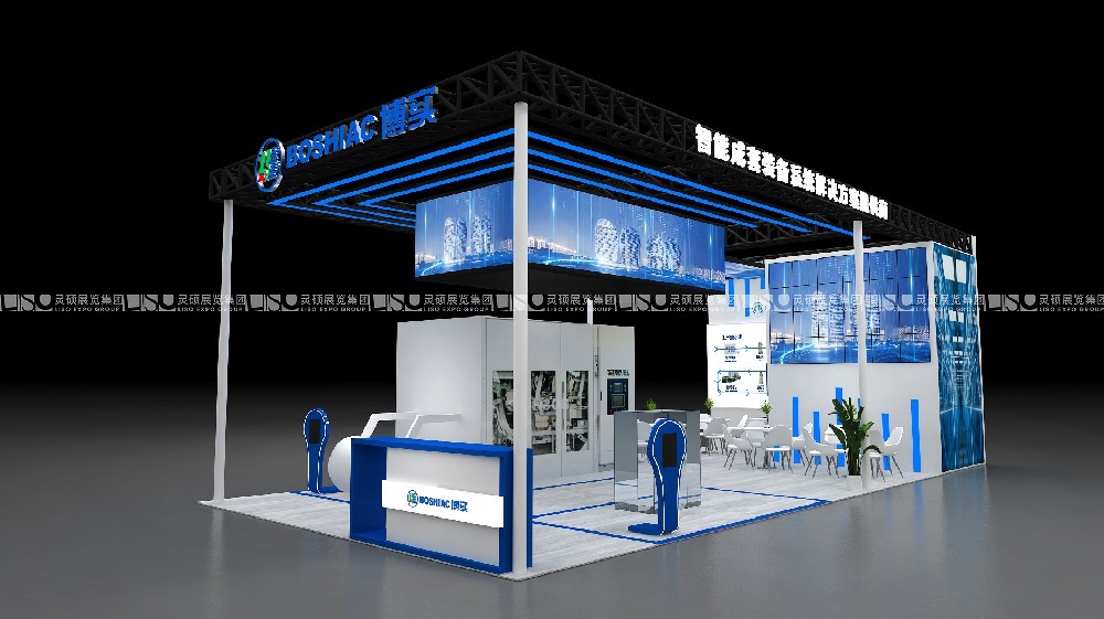 上海展會設(shè)計：如何打造引人注目的展示空間？