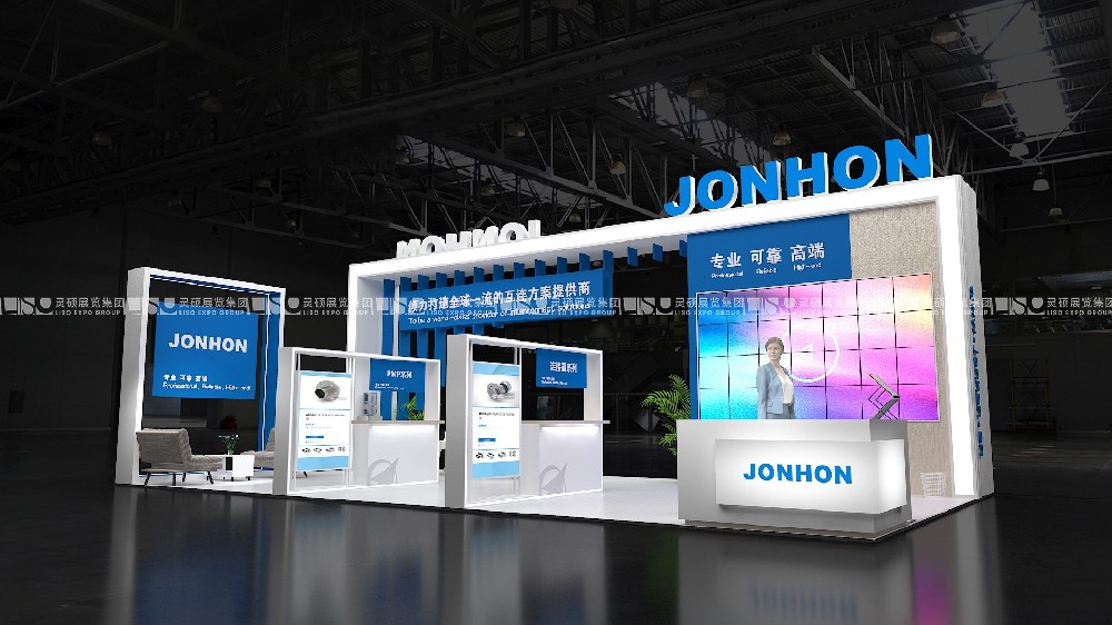 專業(yè)上海展覽搭建公司：助力企業(yè)展會成功的可靠伙伴