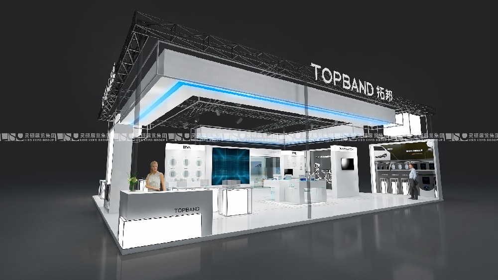 上海展覽展示設(shè)計：前沿創(chuàng)意與專業(yè)執(zhí)行的高度融合