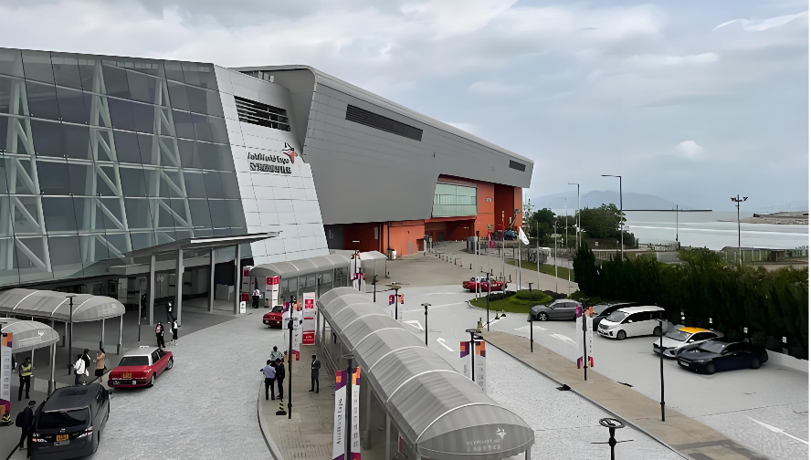 香港亞洲國際博覽館