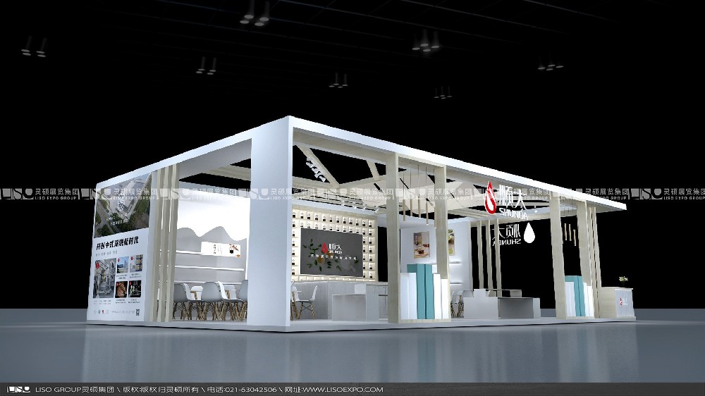 深圳展會搭建：專業(yè)服務(wù)助力企業(yè)展會成功