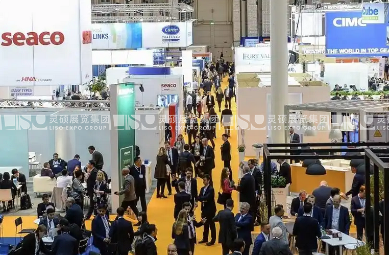 2025歐洲集裝箱多式聯(lián)運(yùn)物流展覽會(huì)