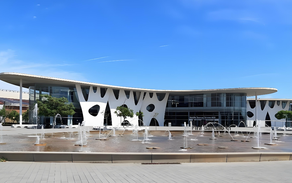 巴塞羅那會(huì)展中心