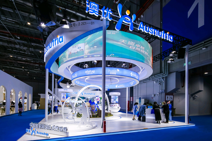 上海展會搭建怎么做效果才好？